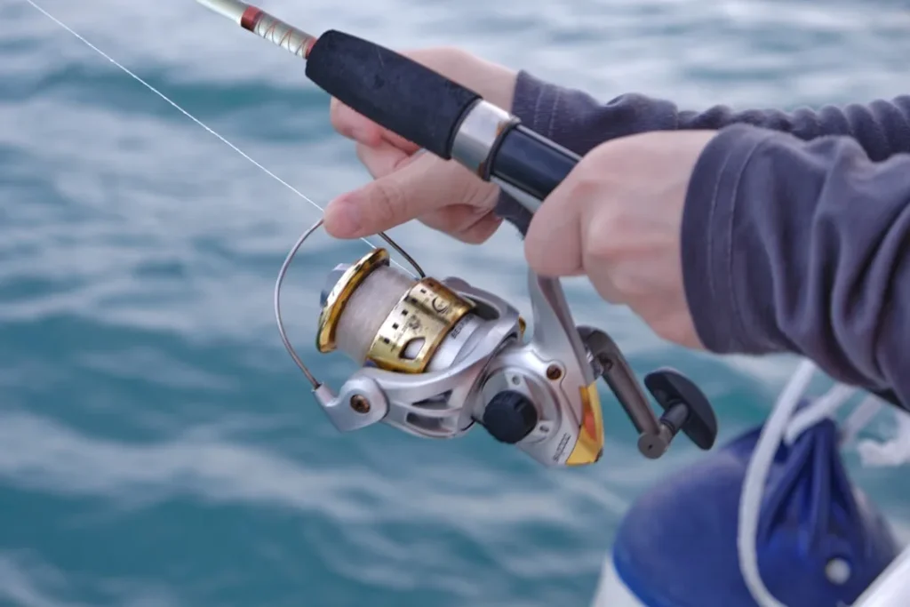 cau ca cao cap kham pha the gioi fishing gear inh cao