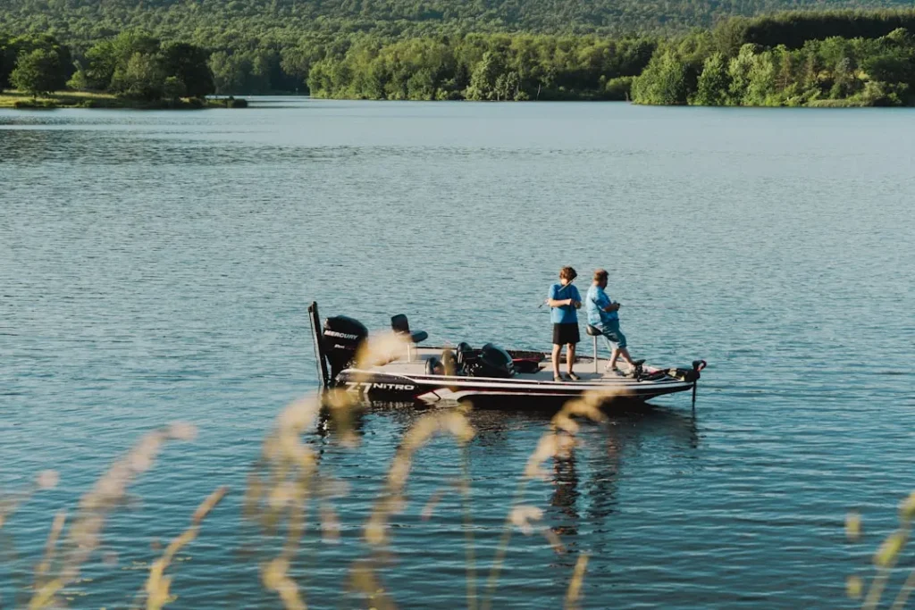 cau ca hen ho ket noi tinh yeu qua nhung buoi i fishing
