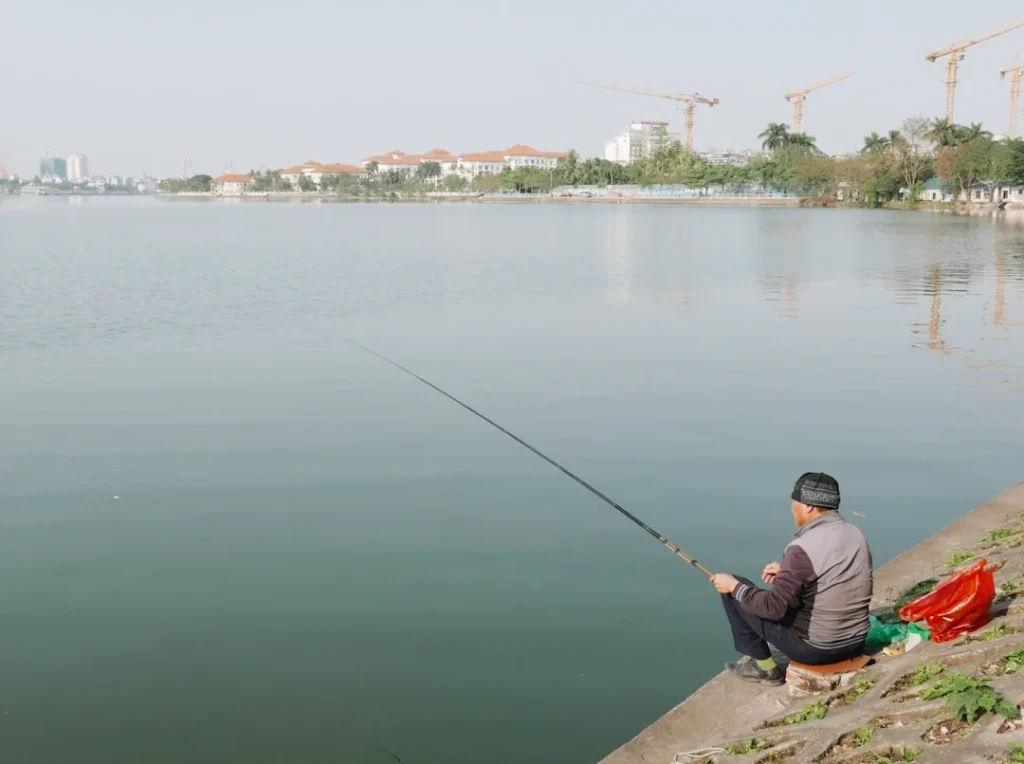 phuong phap cau ca co ien hay hien ai au moi la lua chon tot nhat