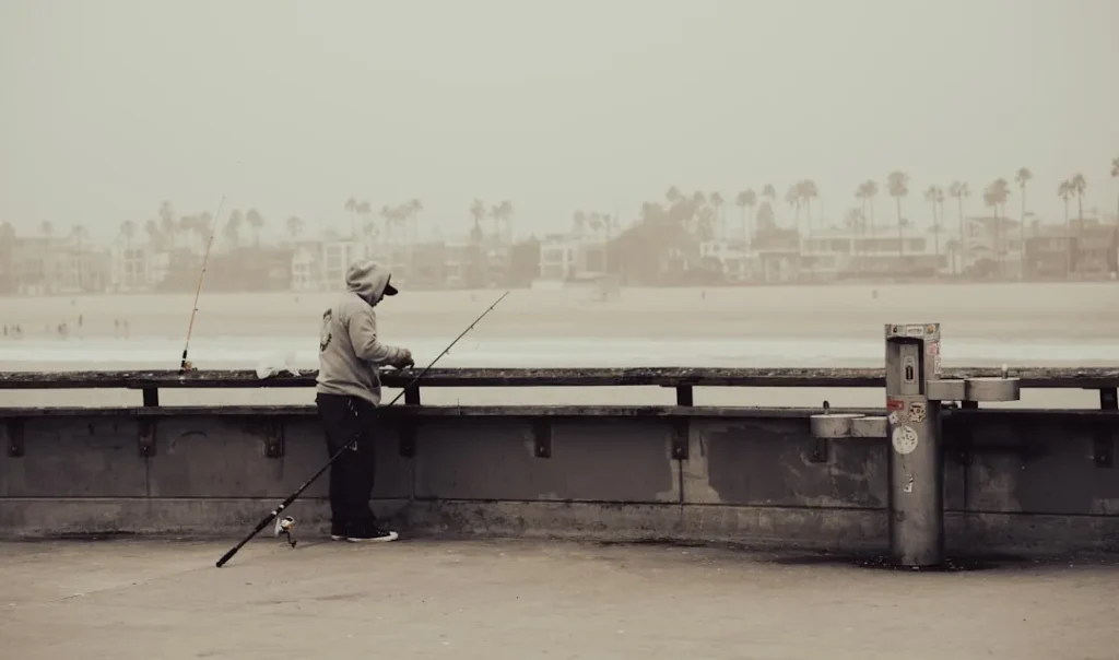 trai nghiem cau ca cung gioi tre viet kham pha phong cach fishing moi me